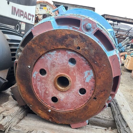 300 HP 1800 RPM U.S. Motors, Frame 1505PH, 3 phase, 550 Volts, Vertical Motor - Image 2