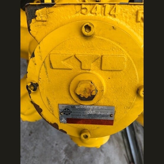 KYB #Hydrostar MRH-270, Hydraulic Motor, 3570 PSI, 125, New - Image 3