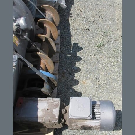2 HP 1730 RPM Nord #SK 90LP/4 CUS TW, Gearmotor, 20.87:1 Ratio, 3 phase, 332/575 Volts - Image 3