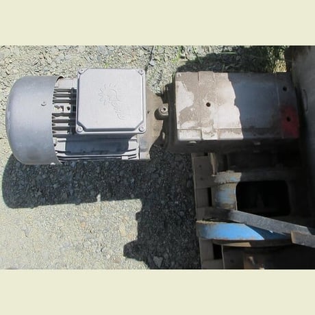 2 HP 1730 RPM Nord #SK 90LP/4 CUS TW, Gearmotor, 20.87:1 Ratio, 3 phase, 332/575 Volts - Image 5