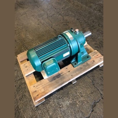 5 HP 70 RPM Sumitomo #CHHM5-4155C, Gearmotor, 25:1 Ratio, 575 Volts - Image 1