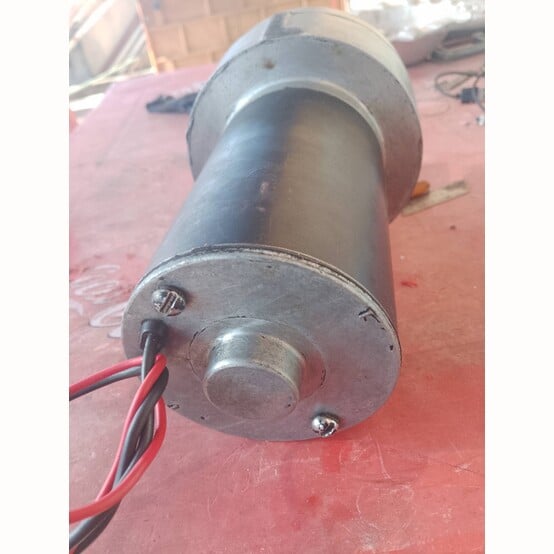 VonWei HP e RPM #V03629AA88, DC Gearmotor, 59:1 Ratio, 12 Volts - Image 5