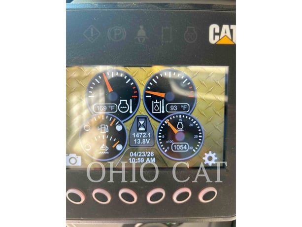 Cat 299D3, 1471 hours, S/N: DY908677, 2023 - Image 5