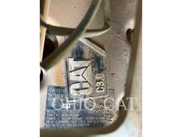Cat 299D3, 1471 hours, S/N: DY908677, 2023 - Image 8