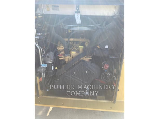 Cat 260, Skid Steer Loader, 412 hours, S/N: 5L901556, 2025 - Image 7