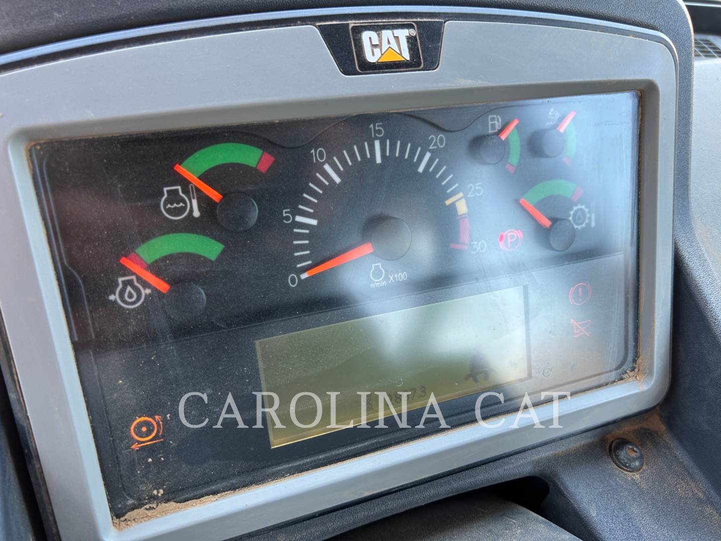Caterpillar 730 TG, Articulated Truck, 2897 hours, S/N: 3T303030, 2023 - Image 5