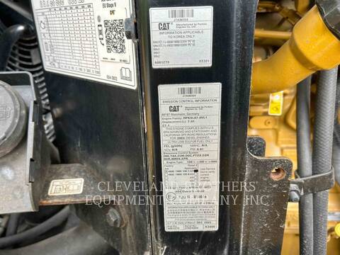 Cat 938, Wheel Loader, 372 hours, S/N: EZY00812, 2024 - Image 8
