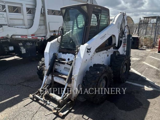 Bobcat A-300, Skid Steer Loader, 928 hours, S/N: 539911796, 2007 - Image 1