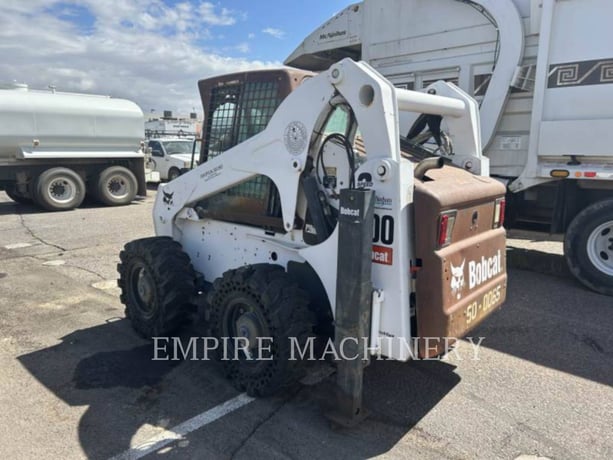Bobcat A-300, Skid Steer Loader, 928 hours, S/N: 539911796, 2007 - Image 3