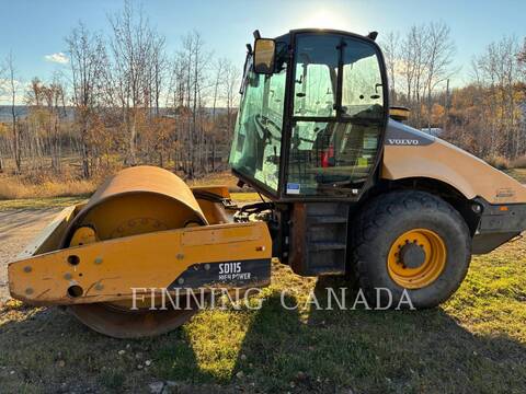 Volvo SD115, Compactor, 5182 hours, S/N: VCE0S115T0S245085, 2016 - Image 4