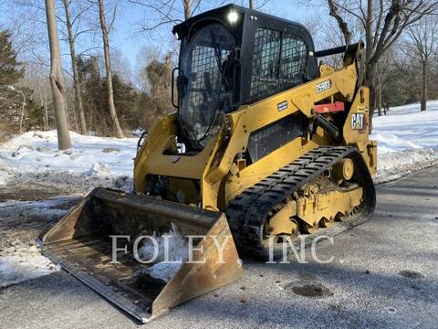 Caterpillar 259D3, 1799 hours, S/N: CW909062, 2021 - Image 1
