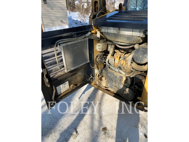 Caterpillar 259D3, 1799 hours, S/N: CW909062, 2021 - Image 8