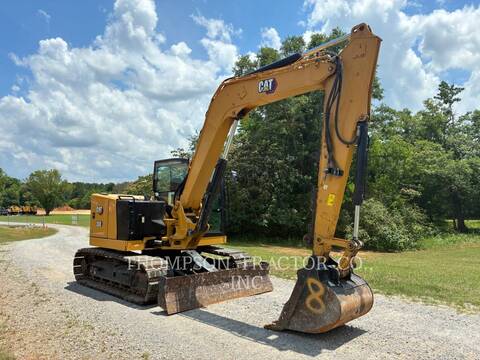 Caterpillar 308CR, 1936 hours, S/N: GG804173, 2021 - Image 2