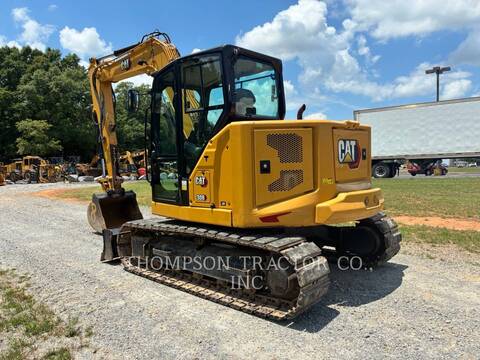 Caterpillar 308CR, 1936 hours, S/N: GG804173, 2021 - Image 4