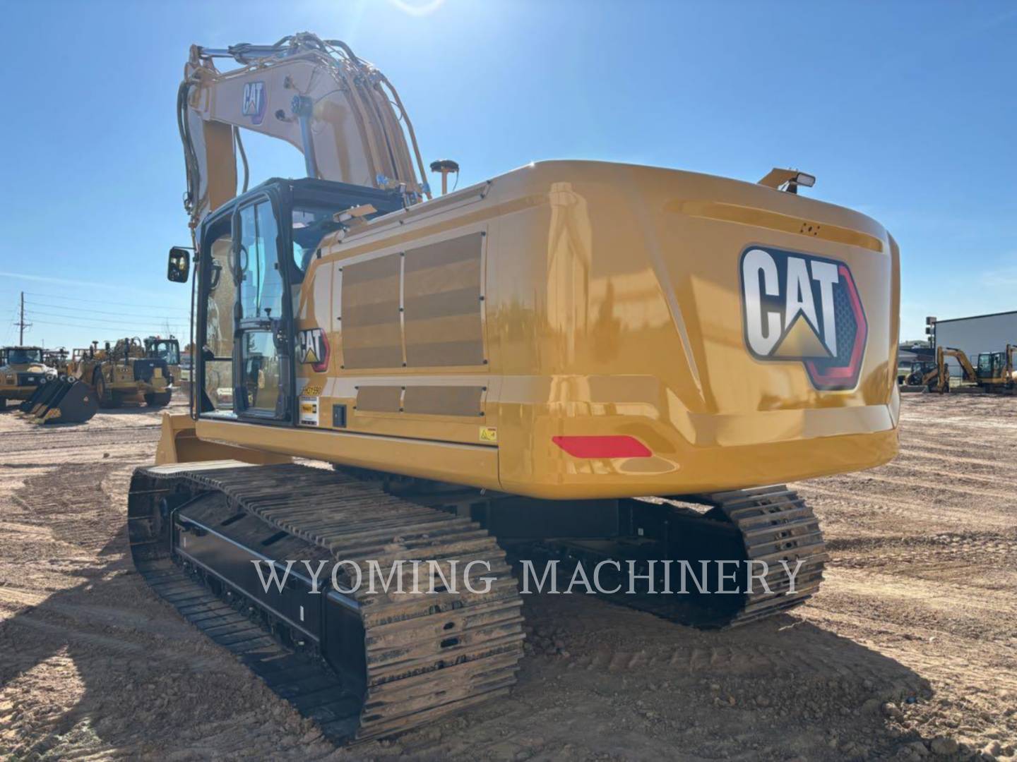 Caterpillar 340, 23 hours, S/N: EFH31590, 2026 - Image 4