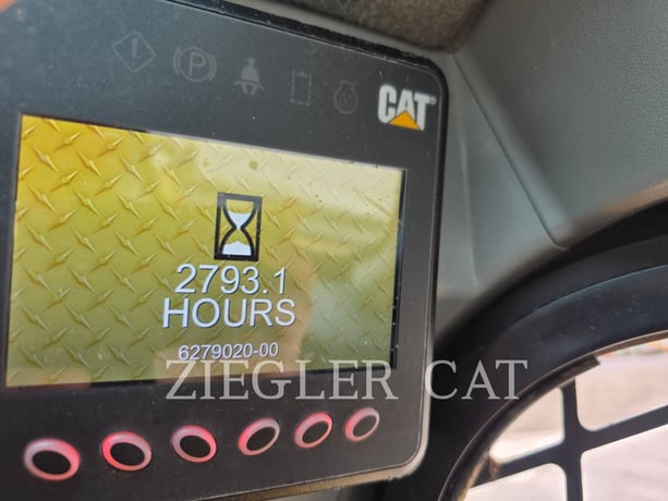 Cat 246D3, Skid Steer Loader, 2793 hours, S/N: T9Z01539, 2024 - Image 5