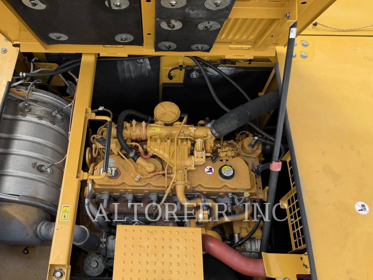 Caterpillar 336-08, 1172 hours, S/N: RDL10564, 2023 - Image 6