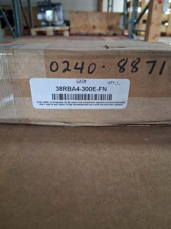 Eaton Medium Voltage Expulsion Fuse Refill 38RBA4-300E-FN - Image 2