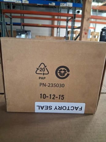 Allen-Bradley ControlLogix Drive Module 1756-DMD30 24 VDC - Image 3