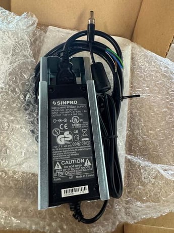 Allen-Bradley Power Supply Adapter 6189V-MPS - Image 1