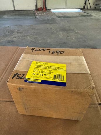 Square D Industrial Control Transformer 9070T50D1 - Image 2