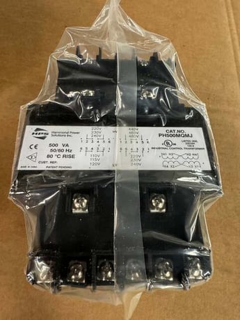Hammond Power Solutions Industrial Control Transformer PH500MQMJ - Image 2