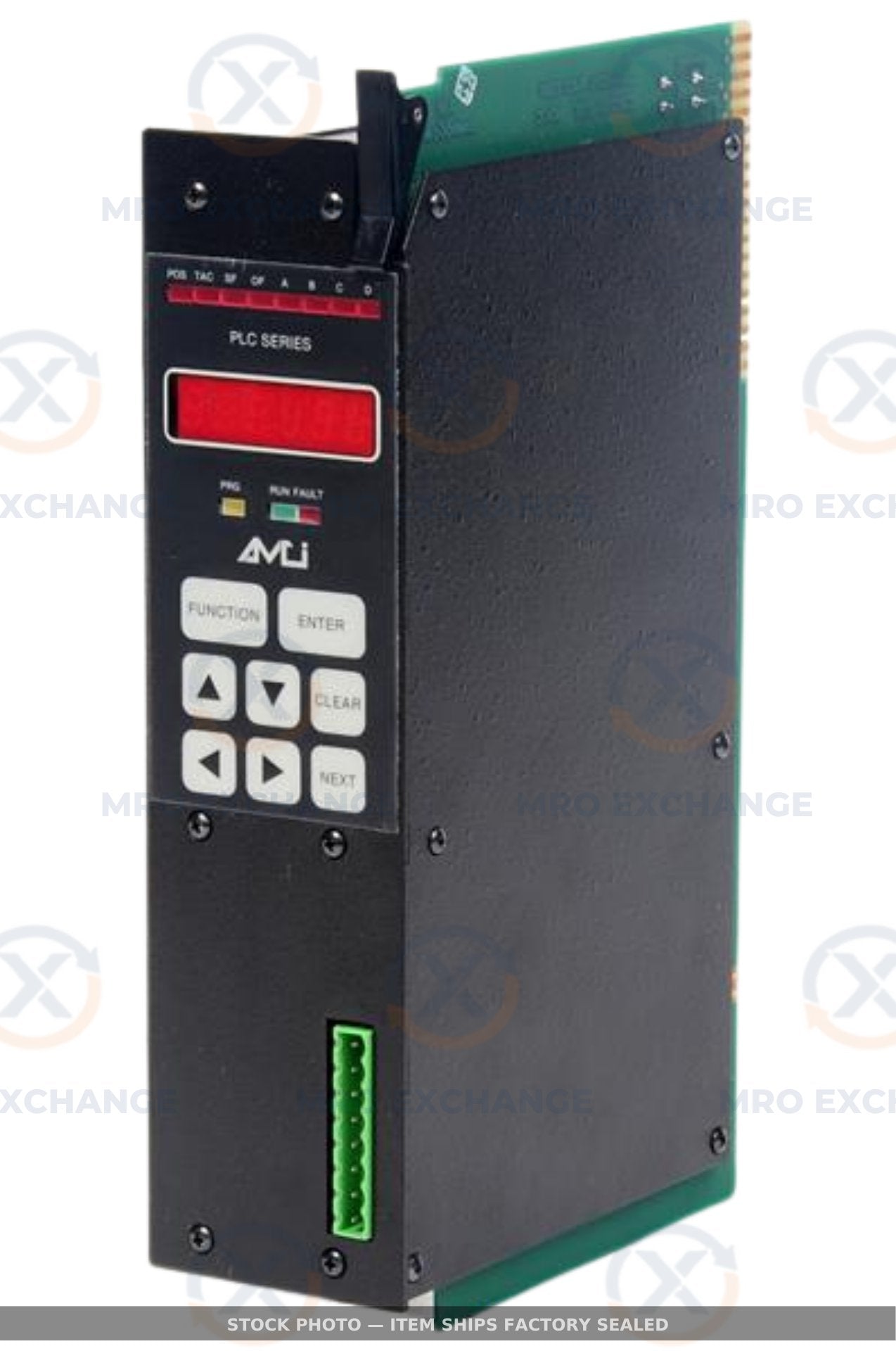 AMCI Resolver Interface Module 1743 - Image 1