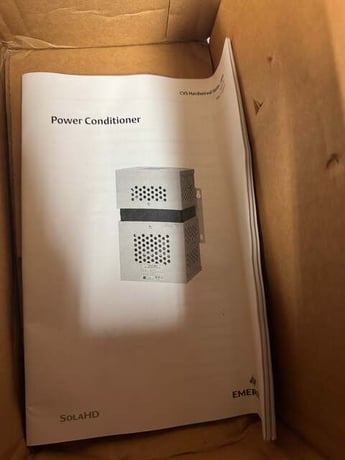 SolaHD Power Conditioner 23-22-112-2 - Image 2