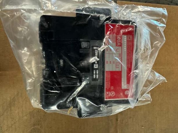 Square D Lighting Contactor 8903SQO2V02 - Image 2