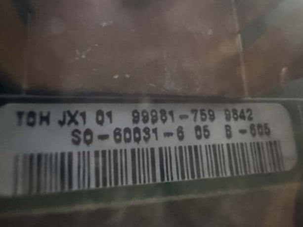 Reliance Electric Resolver and Drive I/O Module 0-60031-6 - Image 3
