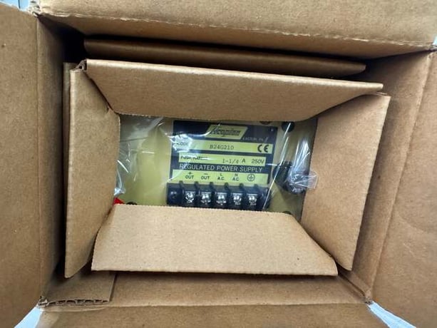 Acopian Regulated Power Supply B24G210 - Image 4