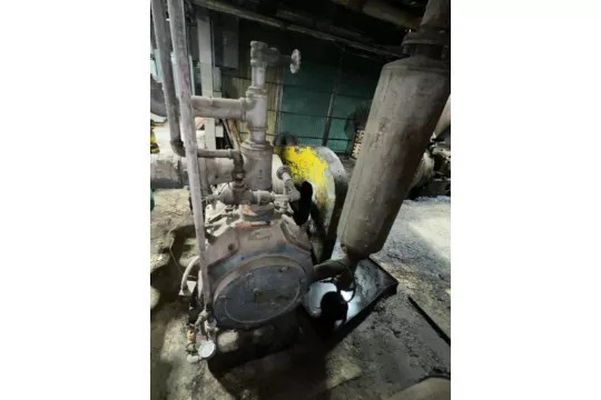 Gardner Denver, Rotary Screw Air Compressor Package with Dolinger Filter Vessel - Image 1