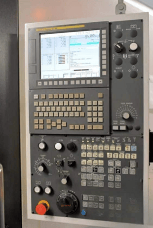 Takisawa #LA-250YS, 6-Axis CNC Lathe, 10.6" X, 3.92" Y, 31.49" Z, 23.6" swing, 14.6" turning diameter, 10" - Image 7