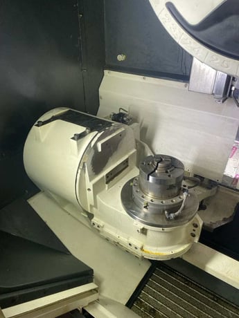 DMG Mori Seiki #MILLTAP-700, CNC Drilling & Tapping Center, 27.6" X, 16.5" Y, 15" Z, 9.8" max. tool length - Image 3