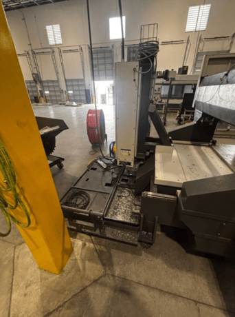Haas #GR-510, Gantry Type Machining Center, 122" x 53" table, 121" X Travel, 61" Y Travel, 11" Z, 15 HP, 8100 - Image 3