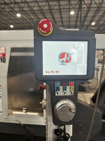 Haas #GR-510, Gantry Type Machining Center, 122" x 53" table, 121" X Travel, 61" Y Travel, 11" Z, 15 HP, 8100 - Image 5