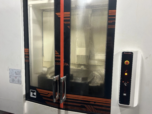 Mazak #HCN-5000, Horizontal Machining Center, 28.7" X/Y, 31.5" Z, 40 HP, 18000 RPM, 80 automatic tool - Image 5