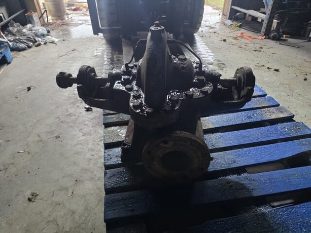 Worthington #30S13C, 3x3, Split Case Pump - Image 3