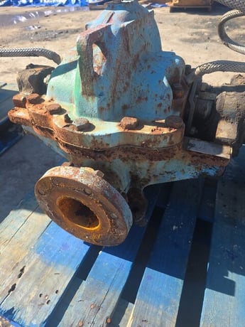 Goulds #3410, 4x6-11, Split Case Pump - Image 5