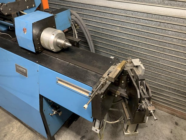 3/8" Huestis #BMP-0750, Wire Bender, 0.059" - 0.75" tube diameter range, 0.060" max. wall thickness - Image 2