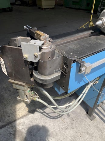 3/8" Huestis #BMP-0750, Wire Bender, 0.059" - 0.75" tube diameter range, 0.060" max. wall thickness - Image 3