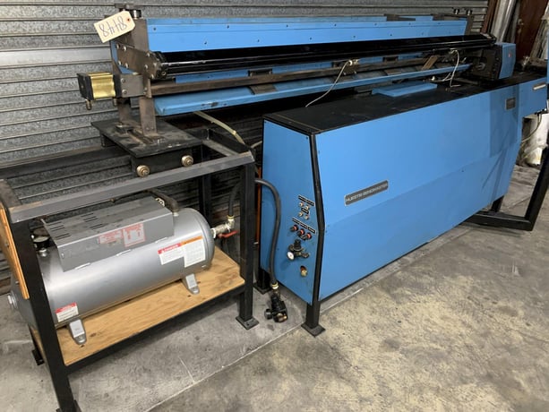 3/8" Huestis #BMP-0750, Wire Bender, 0.059" - 0.75" tube diameter range, 0.060" max. wall thickness - Image 5