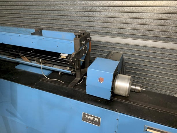 3/8" Huestis #BMP-0750, Wire Bender, 0.059" - 0.75" tube diameter range, 0.060" max. wall thickness - Image 6