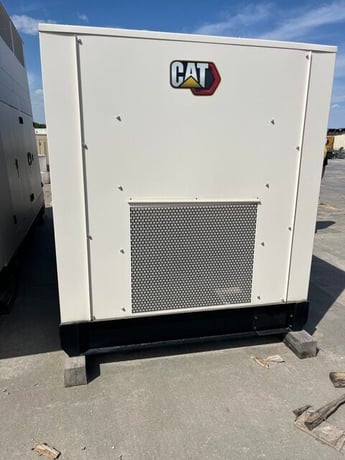 600 KW Caterpillar #D600GC, Diesel Generator Set, 480 Volt, 1800 RPM, 1200 amp circuit breaker, GCCP1.2 - Image 7