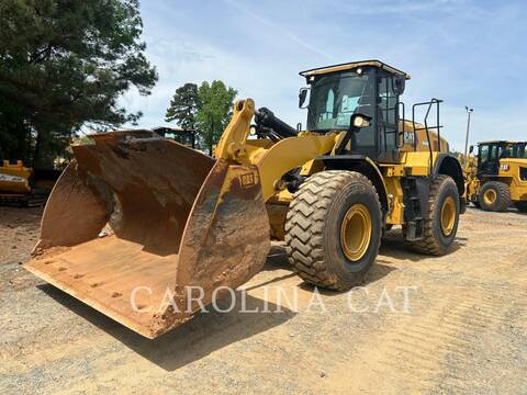 Cat 966M, Wheel Loader, 4793 hours, S/N: EJA03908, 2022 - Image 1