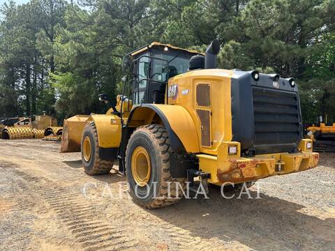 Cat 966M, Wheel Loader, 4793 hours, S/N: EJA03908, 2022 - Image 4