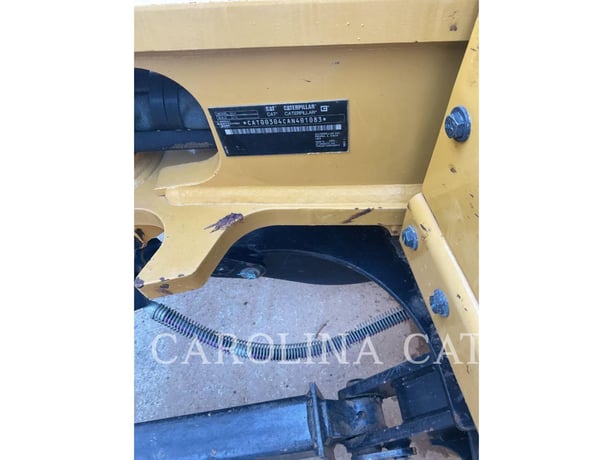 Cat 304 CB TH, Mini Excavator, 1593 hours, S/N: AN401083, 2022 - Image 6
