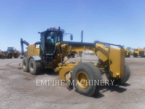 Caterpillar 160M3AWD, Motor Grader, 7179 hours, S/N: N9T00177, 2016 - Image 3