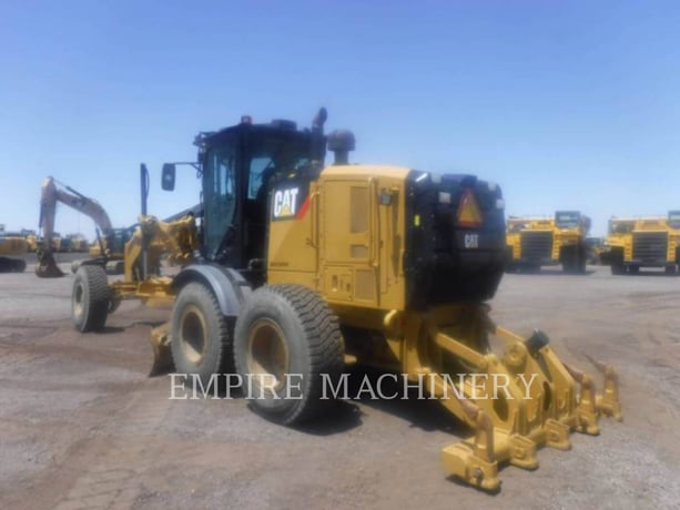 Caterpillar 160M3AWD, Motor Grader, 7179 hours, S/N: N9T00177, 2016 - Image 7