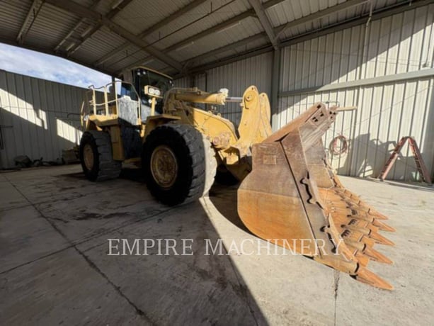 Cat 988G, Wheel Loader, 28268 hours, S/N: BNH01397, 2004 - Image 3